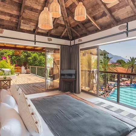 Otel Luxury-pet Friendly Fethiye