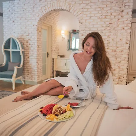 Flamingo Luxury-pet Friendly Hotel Fethiye